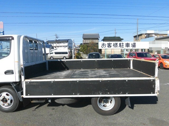 三菱ふそう キャンター 小型 平ボディ TKG-FBA20(7186) 13枚目