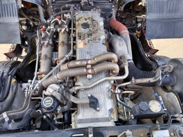 三菱ふそう スーパーグレート 大型 セルフローダー BDG-FV50JZ(8941) 65枚目
