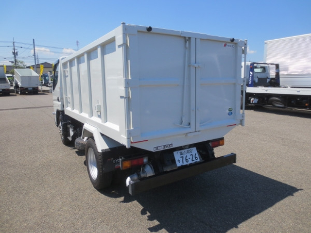 三菱ふそう キャンター 小型 土砂ダンプ 2RG-FBA60(107696) 5枚目