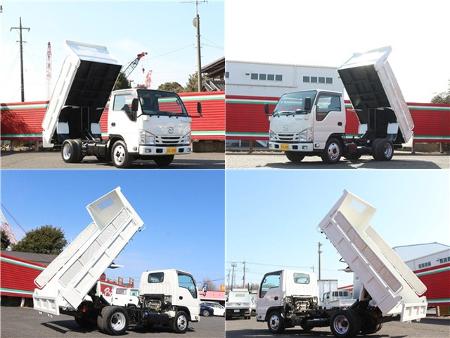 マツダ タイタン 小型 土砂ダンプ 2RG-LKR88AD(100780) 48枚目