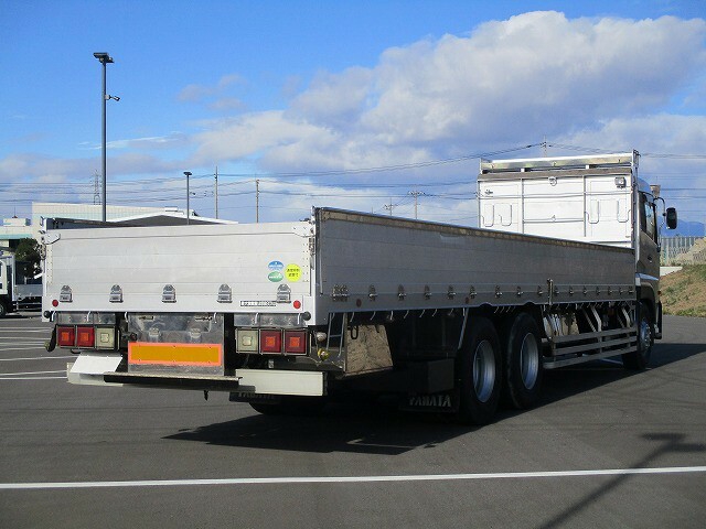 UDトラックス（日産） クオン 大型 Translation missing: ja.item.body_keijou_enum.body_keijou_almi_block PKG-CD4ZA(27481) 3枚目
