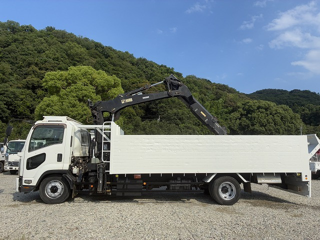 いすゞ フォワード 増トン その他 LKG-FTR90S2(110111) 29枚目