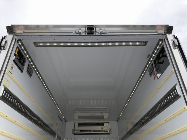 三菱ふそう キャンター 小型 冷蔵冷凍バン 2RG-FEB80(107512) 21枚目