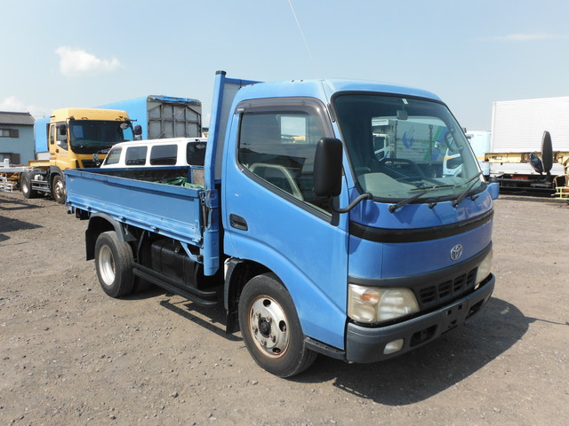 トヨタ ダイナ 小型 平ボディ KK-XZU302H(3770) 1枚目