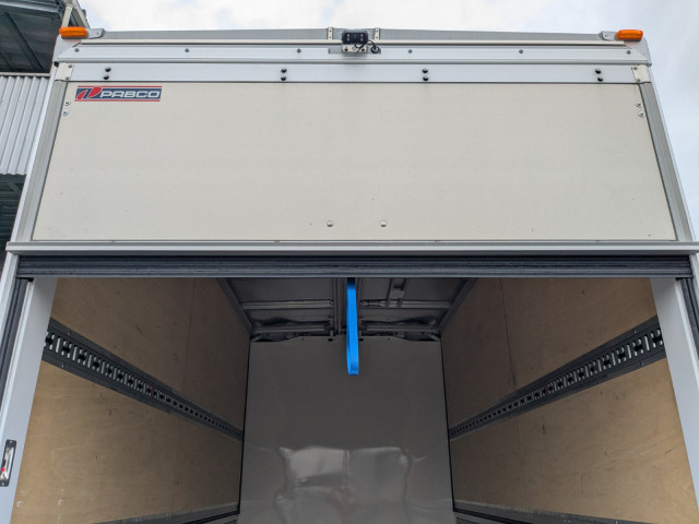 Mitsubishi Fuso canter Small Wing body 2RG-FEB50(107320) 14枚目