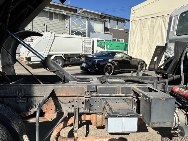 日野 レンジャー 中型 塵芥車（回転式） TKG-FD7JGAA(108200) 54枚目