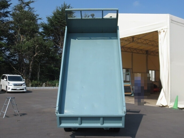 三菱ふそう キャンター 小型 土砂ダンプ T-210CD(9626) 25枚目