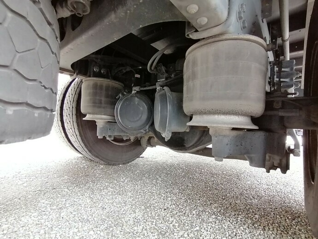 日野 レンジャー 増トン ウィング BDG-FE7JMWG(6925) 46枚目