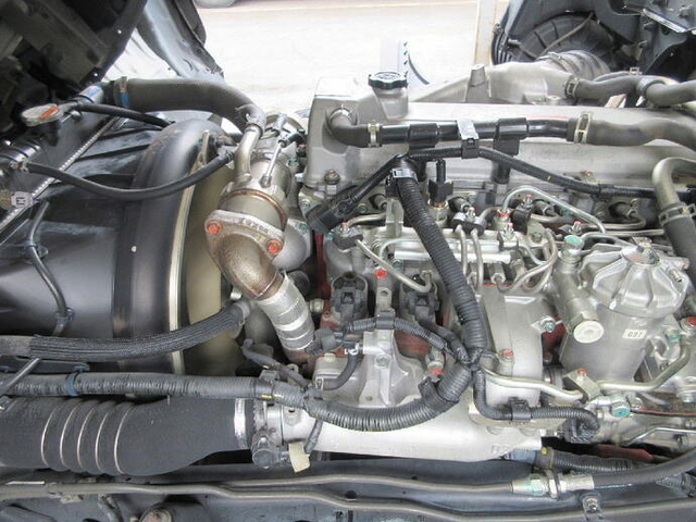 日野 レンジャー 中型 ウィング BDG-FD7JPWG(12240) 23枚目