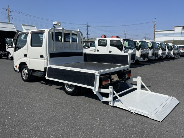 日野 デュトロ 小型 Wキャブ TPG-XZU605M(102658) 16枚目