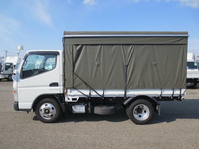 日産自動車 アトラス 小型 幌車 TRG-FBA5W(8866) 8枚目