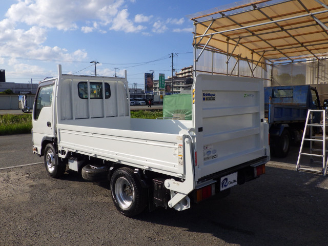 いすゞ エルフ 小型 平ボディ TRG-NJR85A(110605) 2枚目