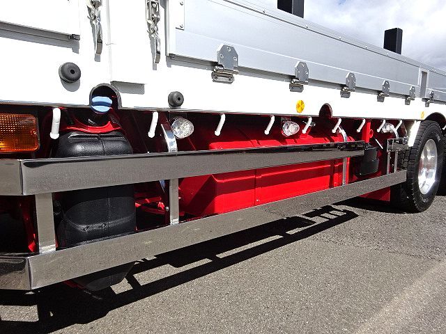 Mitsubishi Fuso super_great Large Crane equipped trucks 2KG-FS70HZ(55371) 12枚目