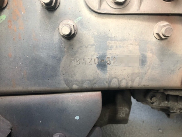 三菱ふそう キャンター 小型 冷蔵冷凍バン TKG-FBA20(5495) 40枚目