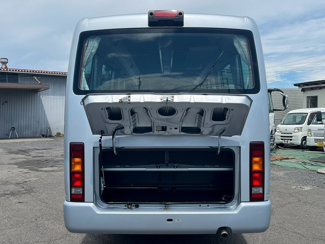日産自動車 シビリアン 中型 バス ABG-DJW41(111600) 10枚目