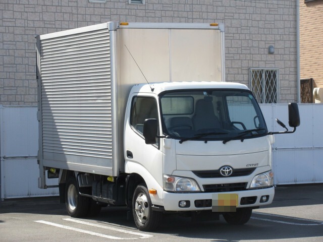 トヨタ ダイナ 小型 バン TKG-XZU605(10155) 2枚目