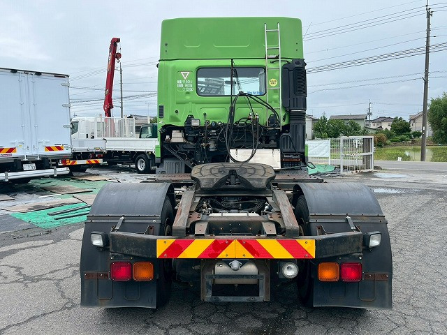 日野 プロフィア 大型 トラクタ LKG-SH1EDAG(109392) 8枚目