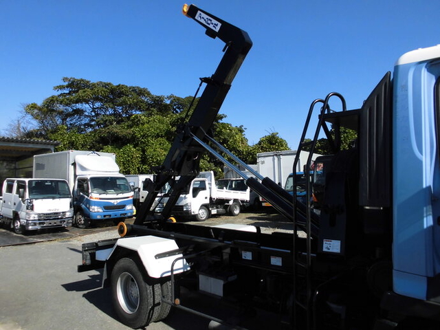 日野 レンジャー 中型 コンテナ専用車 PB-FC7JDFA(35461) 10枚目