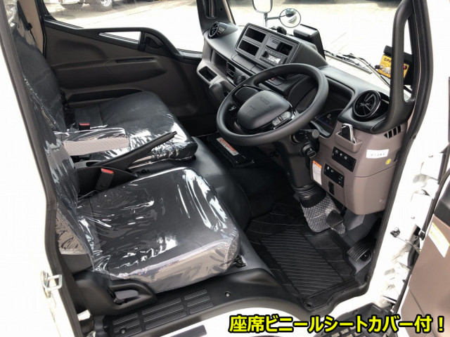 三菱ふそう キャンター 小型 塵芥車（プレス式） 2RG-FEAV0(111694) 4枚目