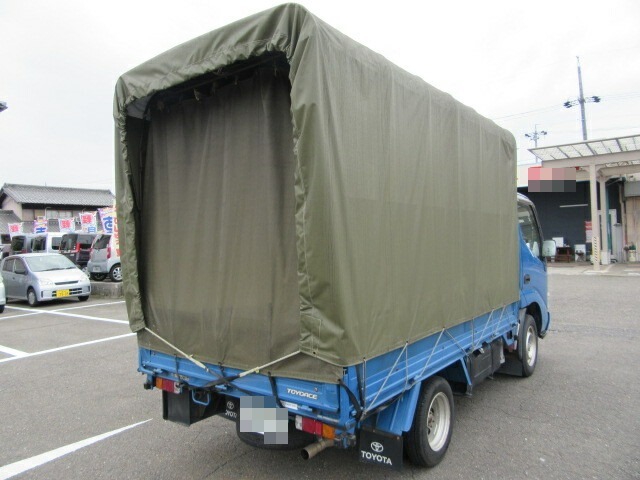 トヨタ ダイナ 小型 幌車 GE-RZY220(10671) 2枚目