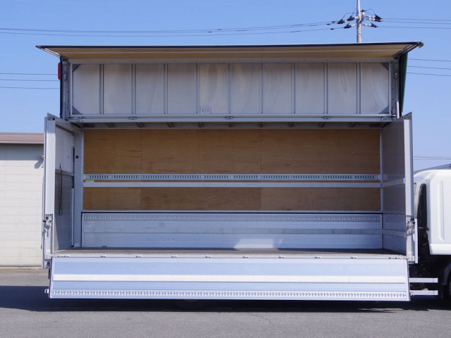 Isuzu forward Middle Wing body 2RG-FRR90T4(103381) 11枚目