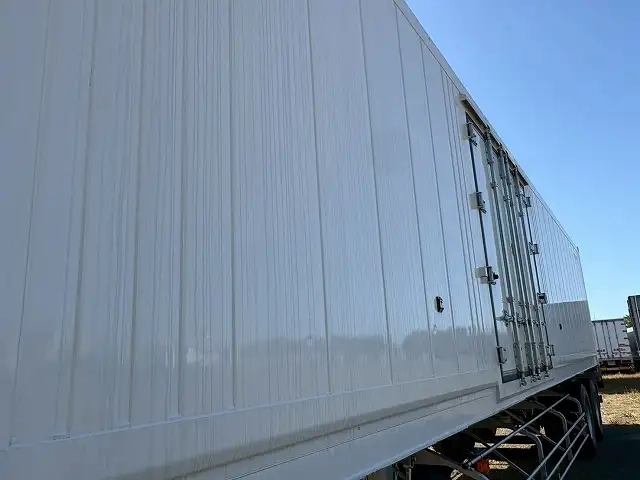 Trex Box trailer CTB24002(107542) 31枚目