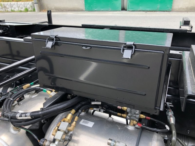 三菱ふそう ファイター 中型 土砂ダンプ 2KG-FK72F(112454) 30枚目