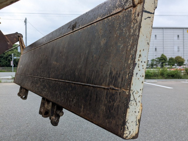 三菱ふそう キャンター 小型 土砂ダンプ TPG-FBA60(110318) 9枚目