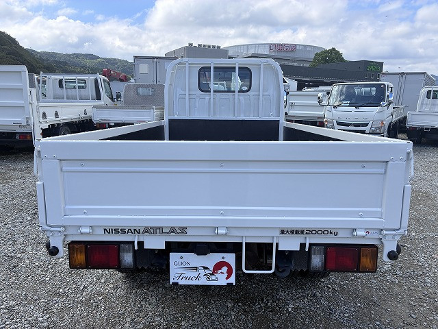 日産自動車 アトラス 小型 平ボディ PB-AKR81A(112065) 7枚目