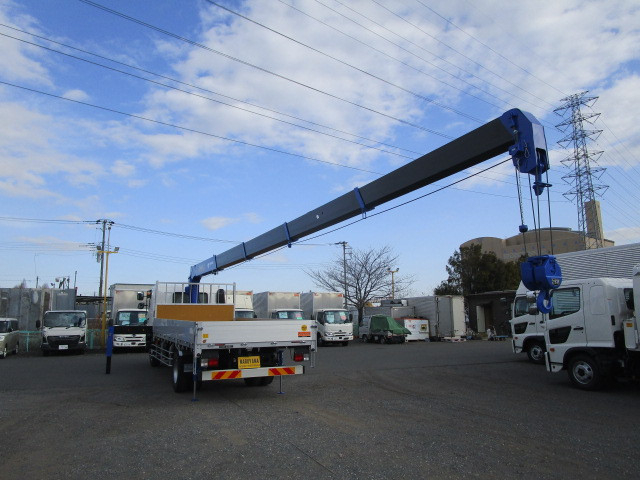 日野 レンジャー 増トン 平ボディ（クレーン付） 2KG-FE2ACA(108124) 29枚目