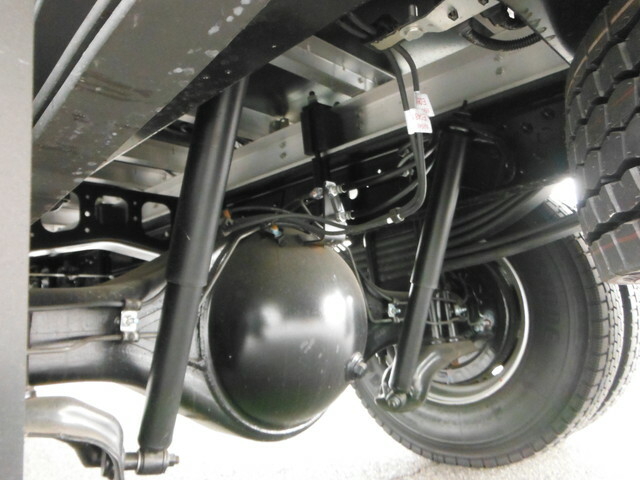 日野 レンジャー 中型 ウィング 2KG-FD2ABA(34585) 9枚目