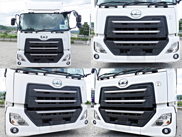 UDトラックス（日産） クオン 大型 ウィング 2PG-CG5CA(90331) 3枚目