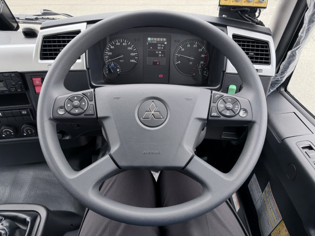 三菱ふそう ファイター 中型 塵芥車（プレス式） 2KG-FK72F(113271) 36枚目