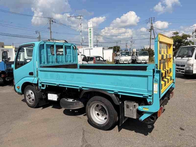 トヨタ トヨエース 小型 平ボディ TKG-XZU605(110730) 4枚目