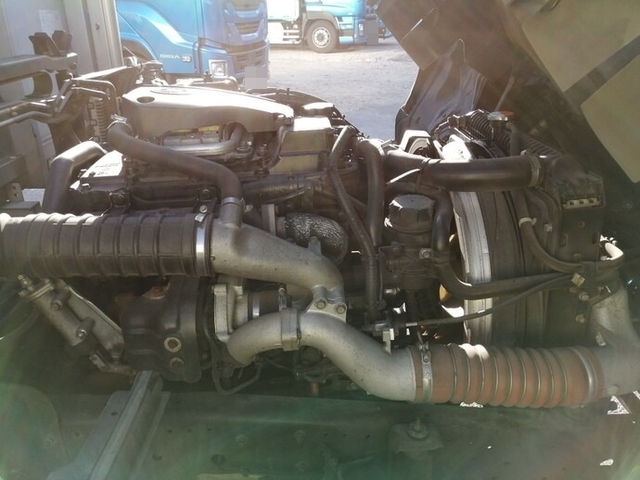 UDトラックス（日産） コンドル 中型 ウィング SKG-MK38L(4756) 70枚目