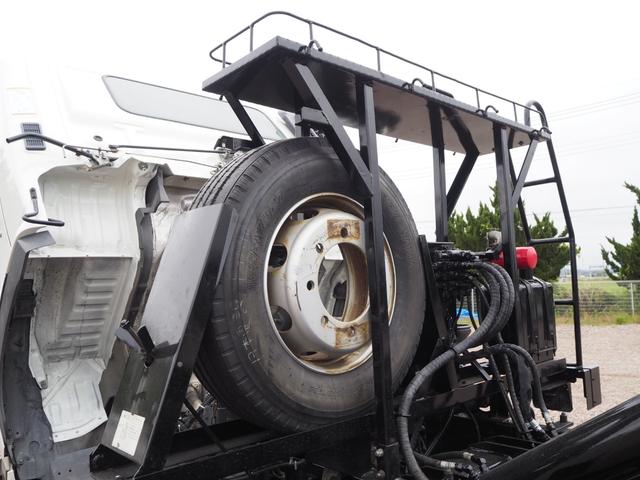 日野 レンジャー 中型 コンテナ専用車 *********(106215) 47枚目