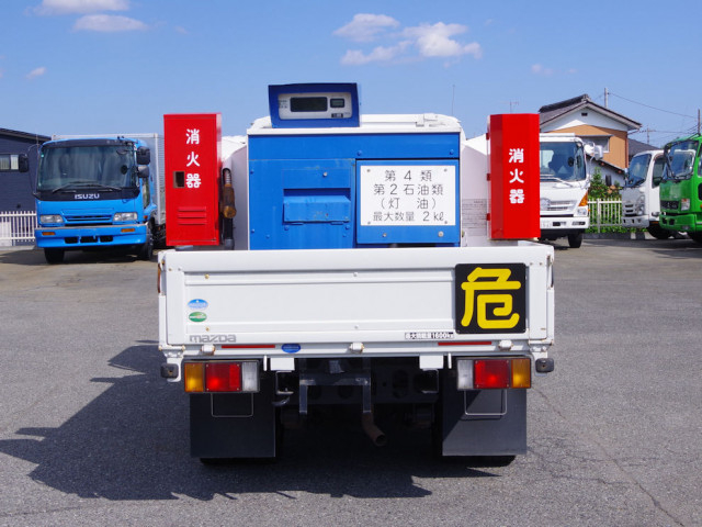 マツダ タイタン 小型 タンクローリー TRG-LJS85A(112726) 16枚目