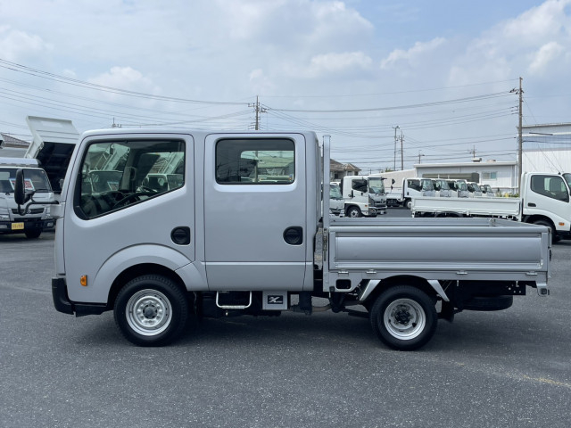 日産自動車 アトラス 小型 Wキャブ CBF-SQ1F24(109061) 8枚目