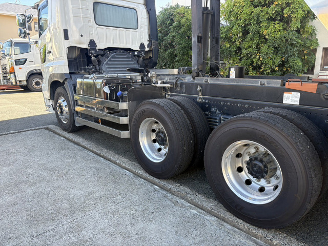 日野 プロフィア 大型 土砂ダンプ 2DG-FS1EGA(109778) 24枚目