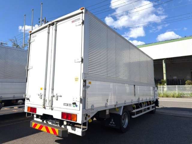 三菱ふそう ファイター 増トン ウィング QKG-FK72FZ(112870) 3枚目