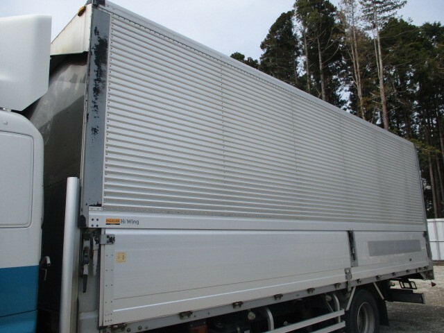日野 レンジャー 増トン ウィング BDG-FE7JMWG(9296) 33枚目