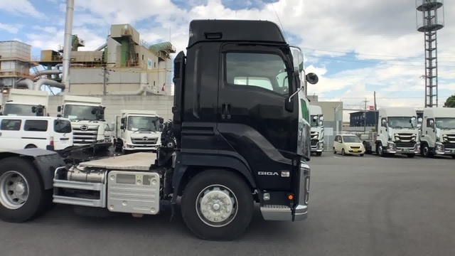 Isuzu giga Large Tractor 2PG-EXD52CD(34676) 23枚目