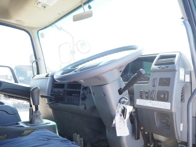 Mitsubishi Fuso fighter Middle Vehible loader *********(104860) 50枚目