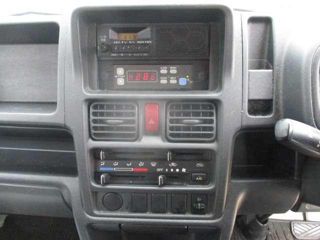 三菱ふそう 軽 冷蔵冷凍バン EBD-DS16T(78981) 10枚目