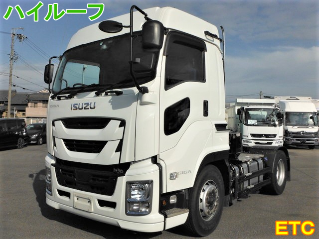 いすゞ ギガ 大型 トラクタ QKG-EXD52BD(37351) 32枚目