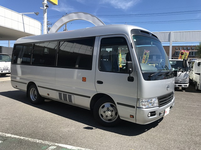 トヨタ コースター 小型 その他 SPG-XZB40(110128) 3枚目