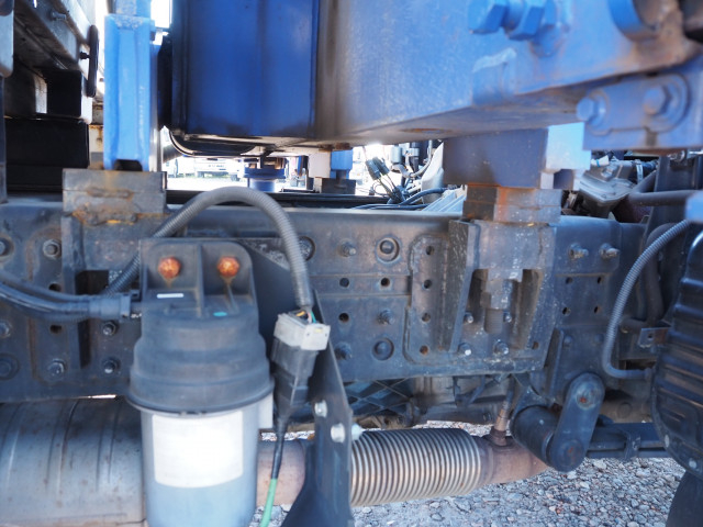 三菱ふそう キャンター 小型 平ボディ（クレーン付） TKG-FEA50(113059) 22枚目