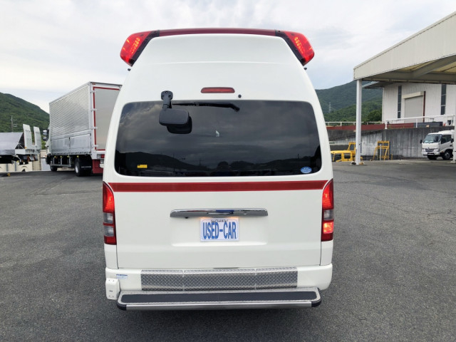 トヨタ ハイエース 小型 その他 CBF-TRH226S(67651) 8枚目