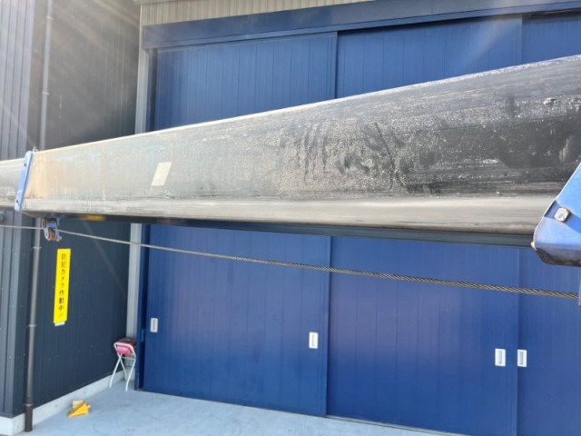 いすゞ エルフ 小型 平ボディ（クレーン付） TPG-NKR85AR(113176) 18枚目