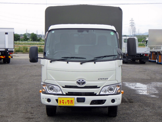 トヨタ ダイナ 小型 平ボディ 2PG-XZU655(109233) 3枚目